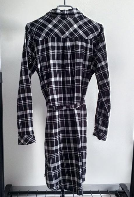 Dámske košeľové šaty, esmara,38