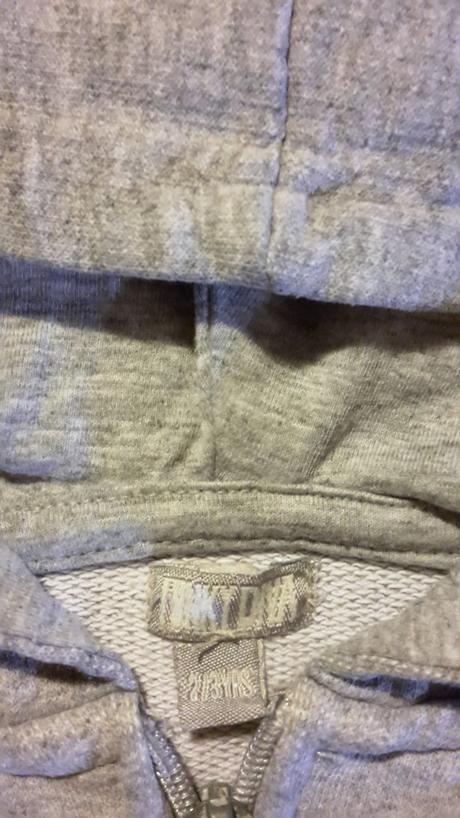 Bundička - mikina s kapucňou, funky diva,98