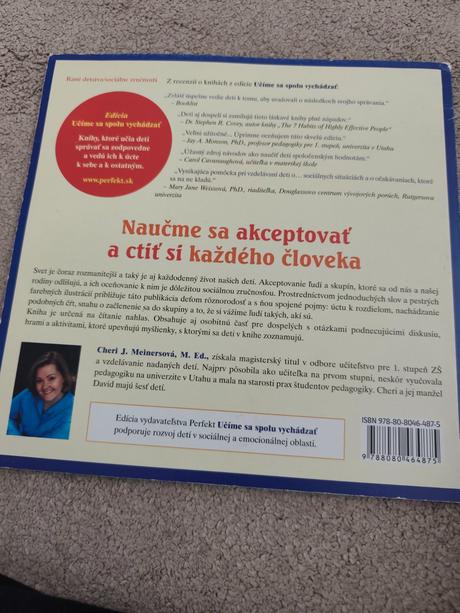 Učíme sa spolu vychádzať, 