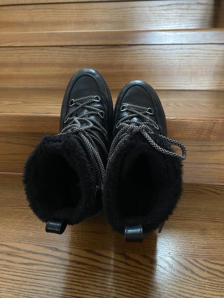 Cizmy reserved zateplene, reserved,39