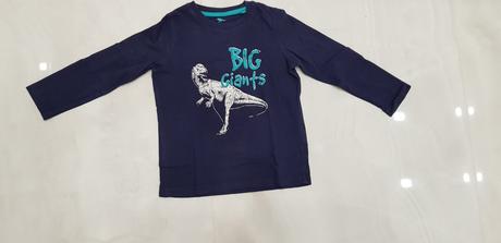 Tričko lupilu, v. 98/104, lupilu,104