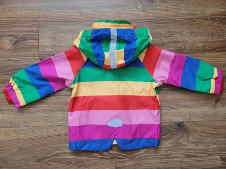 Bunda do dažďa tchibo, tchibo,74