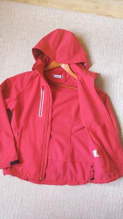 Softshell bunda unisex, m