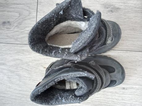 Cizmy na donosenie,  25, 25