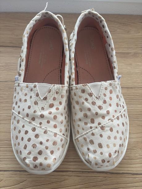 Platenky toms, 36
