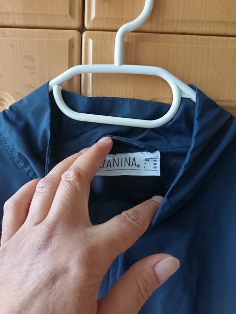 Vetrovka tenká, č 46, unisex, 46