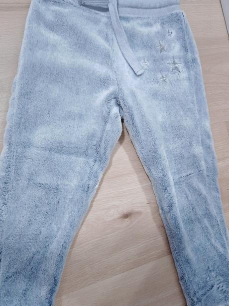 Vyteplene krásne sivé tepláčiky, na viac veľkostí, 