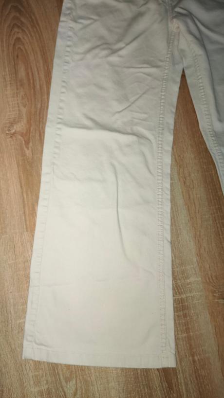 Denimové nohavice, bershka,36