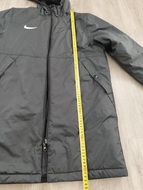 Predĺžená bunda, nike,164