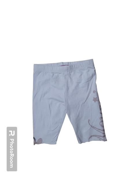 Dievčenské bavlnené trištvrťáky, disney,128