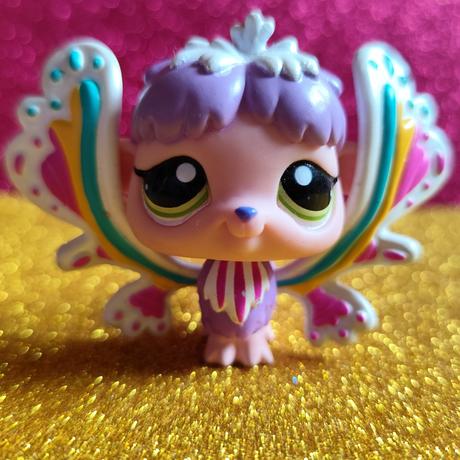 Lps littlest pet shop,