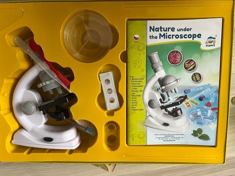 Detsky mikroskop, 
