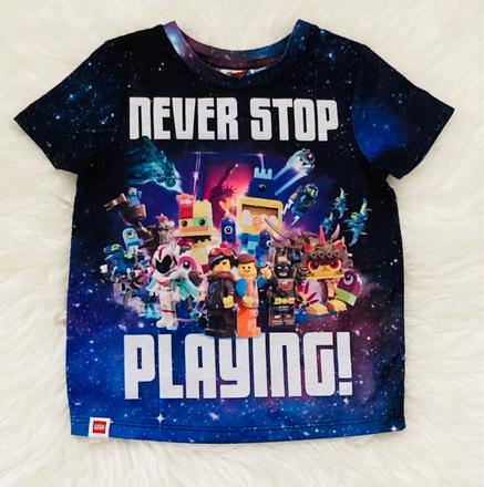 Lego tričko veľ. 98, c&a,98