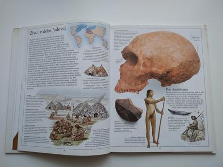 Pravekí ľudia, 