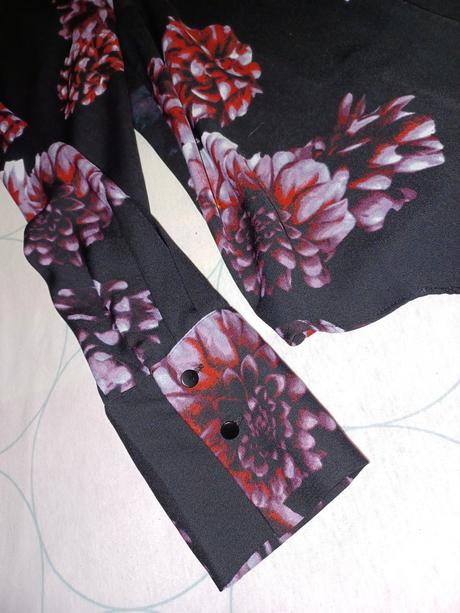 Blúzka tunika, lindex,l