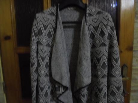 Kardigan-sveter, 36 / s