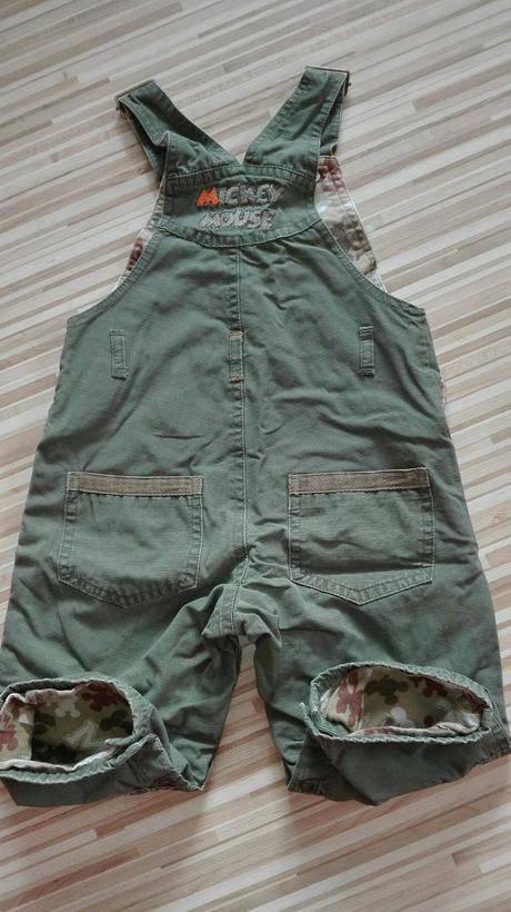 Nohavice na traky, disney,86