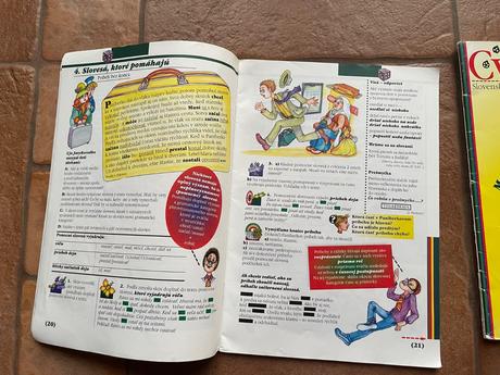 Slovenčina 5. rocnik, 