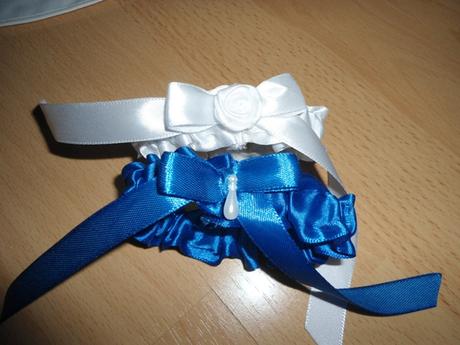 2x svadobná ozdoba na poháre, 