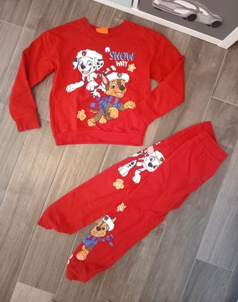 Tepláková súprava, 134