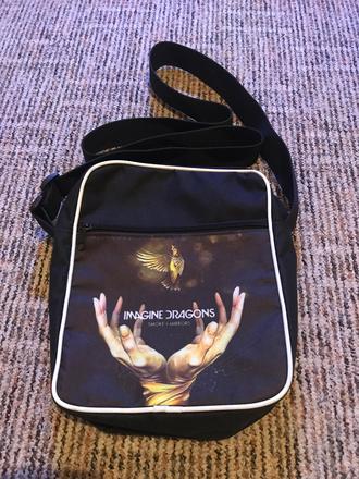 Taška imagin dragons,