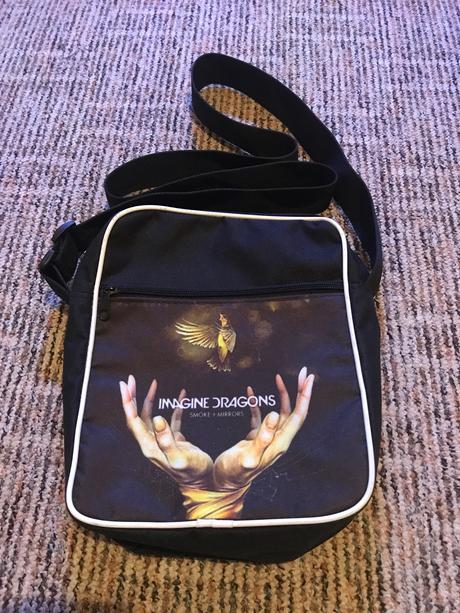 Taška imagin dragons,