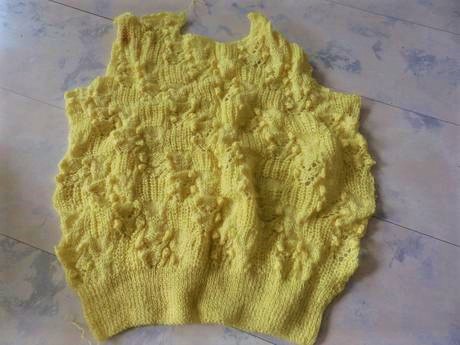 Mohérová vlna - zbytok, 