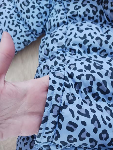 Zimná bunda s obyč.poštou v cene, 122