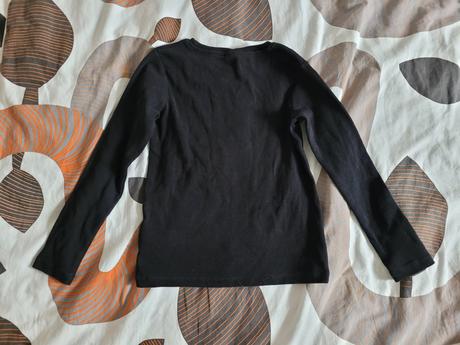 Tričko s dlhým rukávom lindex, lindex,128