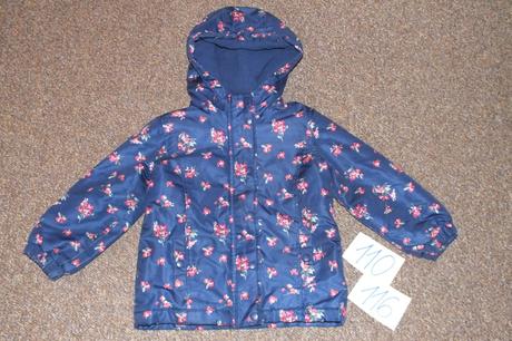Zimna vetrovka, super stav, 110