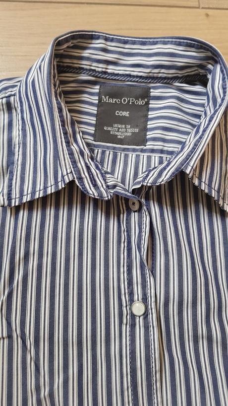 Košeľa s/xs, marc o´polo,36