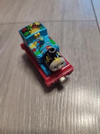 Predám mašinky thomas a toby, 