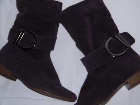 Čižmy s prackou, 39