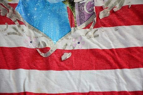 2x tričko-frozen,cililing-110/116, 110