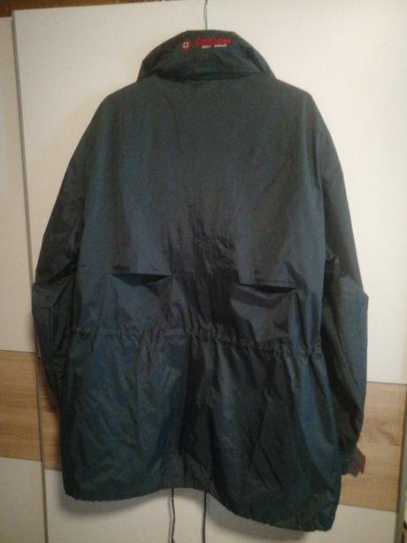 Nepremokava bunda, xl