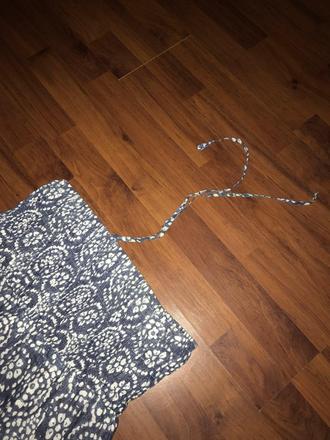 Dámske letné šaty, f&f,44