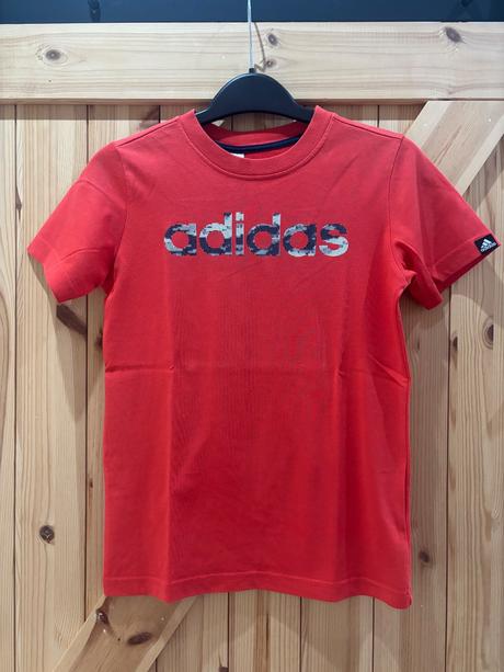 Športové tričko, adidas,140