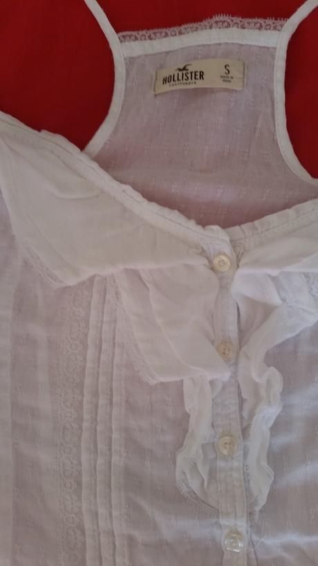 Hollister tielko, hollister,s