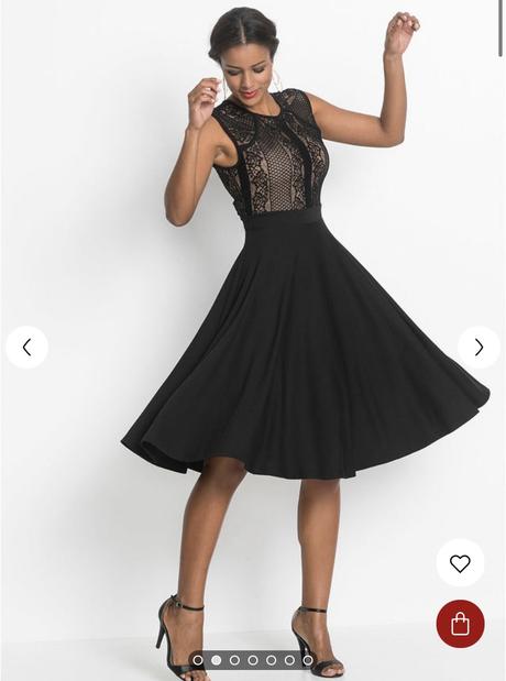 Spoločenské šaty, bonprix,44