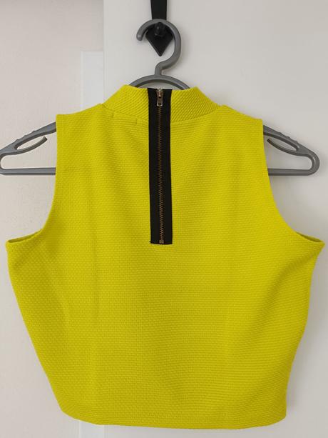 Krátky top, river island,s