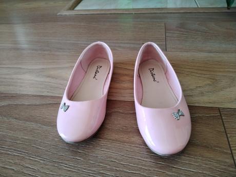 Dievčenské balerinky, 30