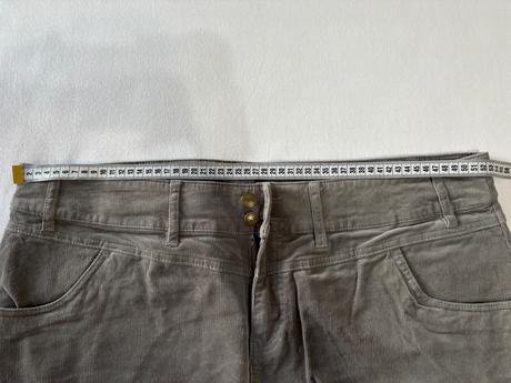 Sukňa menčestrová bonprix, bonprix,4xl