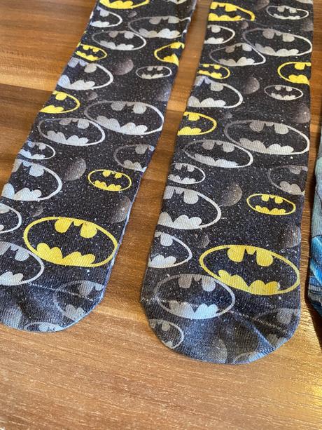 Batman ponožky - 2 páry, 24