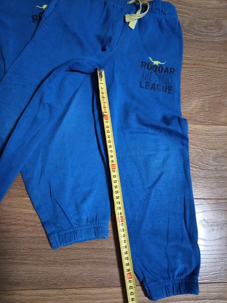 Tepláky 110/116, lupilu,116