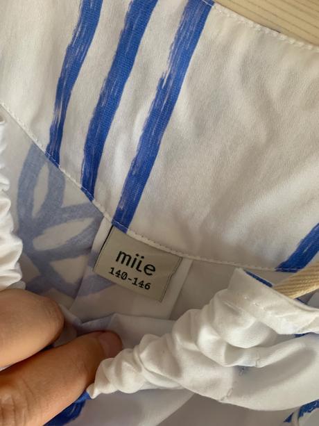 Mile šaty lúka 140/146, mile,140