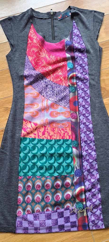 Saty desigual, desigual,xs