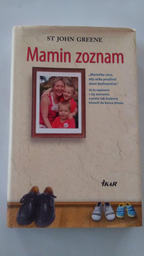 Mamin zoznam,