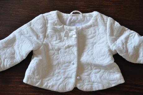 Dievčenský kabátik, 80