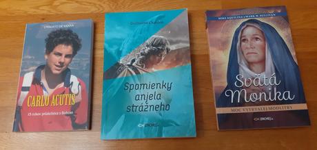 Životopisy - sv.monika, bl. carlo, 