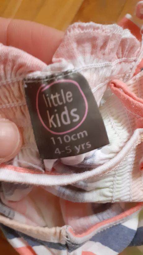 Dievčenský top, little star,110